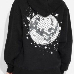 Wild Fable Mirror Ball Hoodie